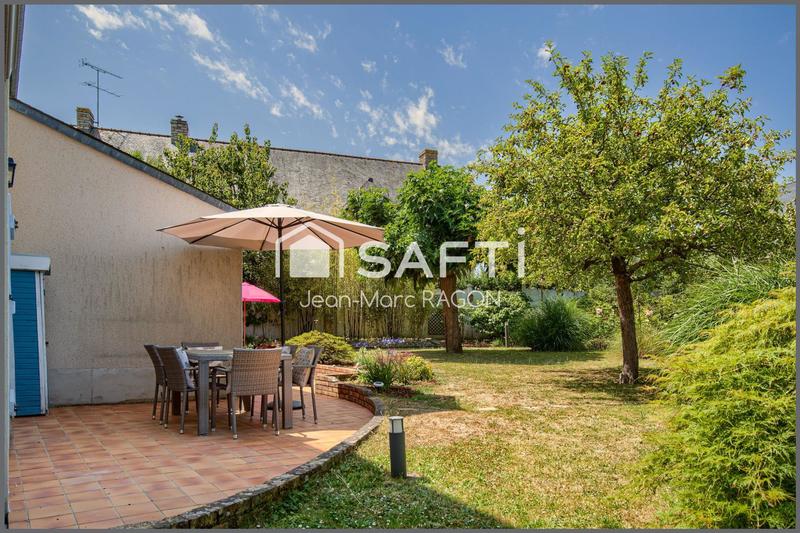 Maison de maîtres - 214 m² - 9 pièces