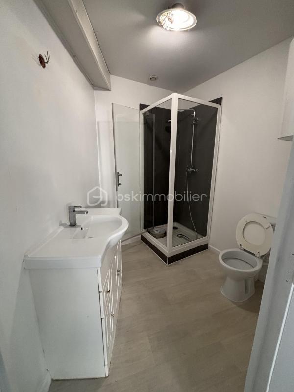 Studio - 23 m² - 1 pièce