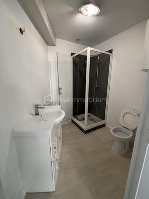 Studio - 23 m² - 1 pièce