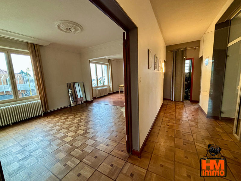 Maison - 134 m² - 5 pièces