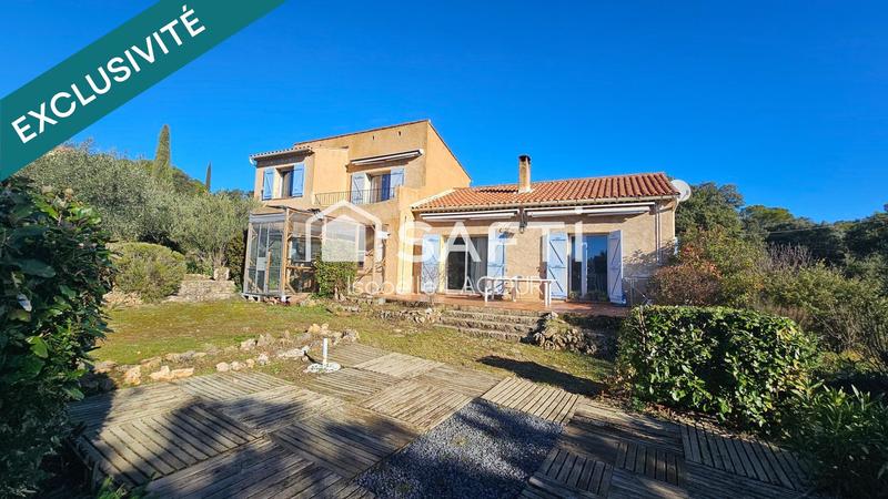 Maison - 148 m² - 6 pièces