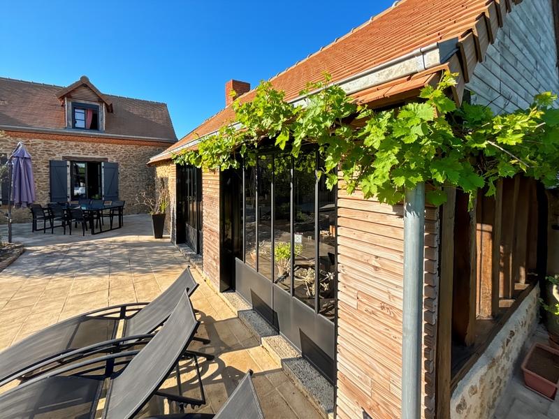 Maison - 134 m² - 5 pièces