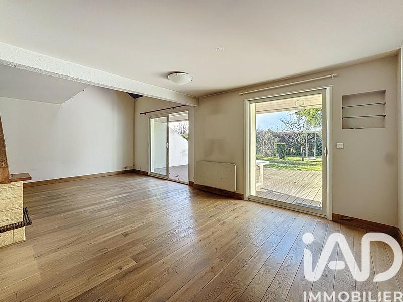 Maison - 111 m² - 4 pièces