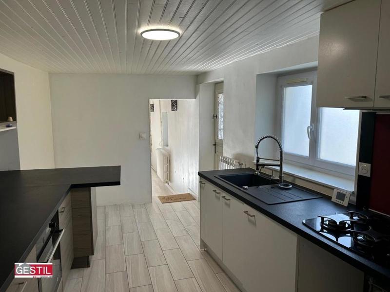 Maison - 71 m² - 3 pièces