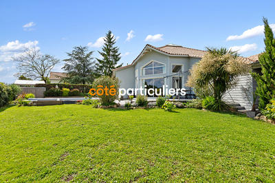 Maison - 173 m² - 7 pièces