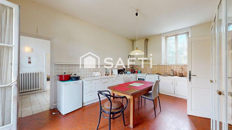 Ferme - 246 m² - 8 pièces