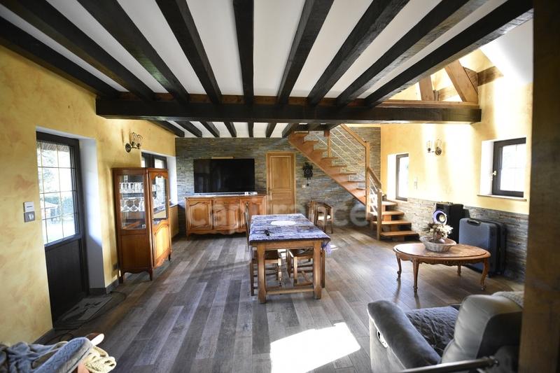 Maison - 116 m² - 4 pièces