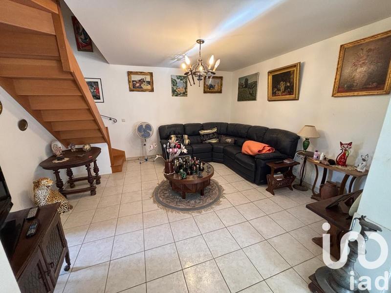 Maison - 187 m² - 7 pièces