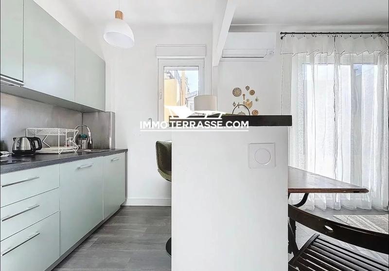 Appartement - 26 m² - 1 pièce