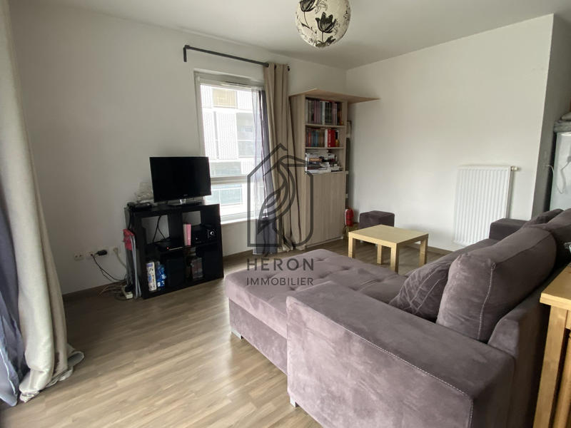 Appartement - 46 m² - 2 pièces