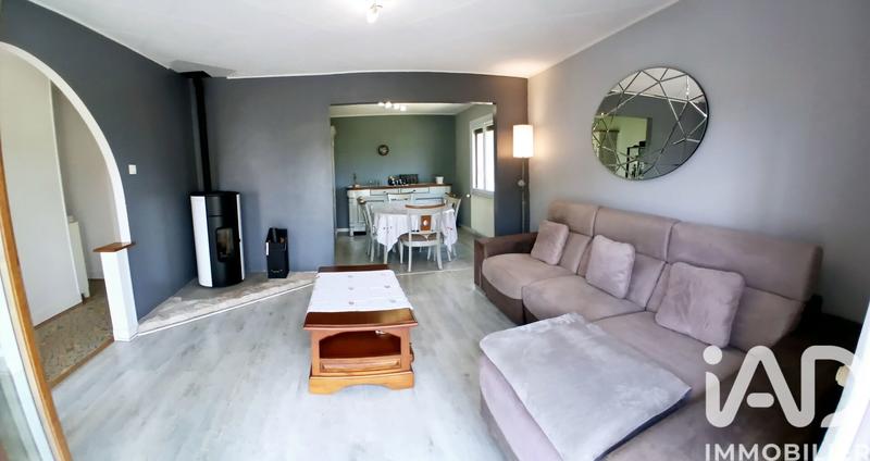 Maison - 73 m² - 4 pièces