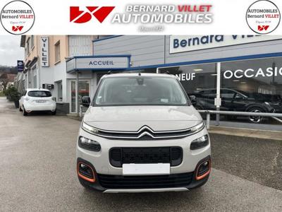 Citroën Berlingo Taille m BlueHDi 130 s&amp;S Bvm6 Shine
