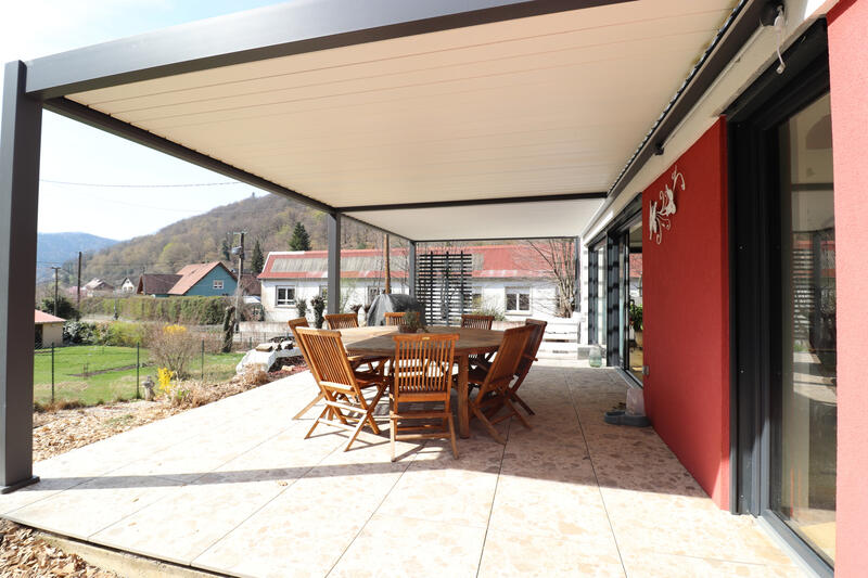 Maison - 102 m² - 3 pièces