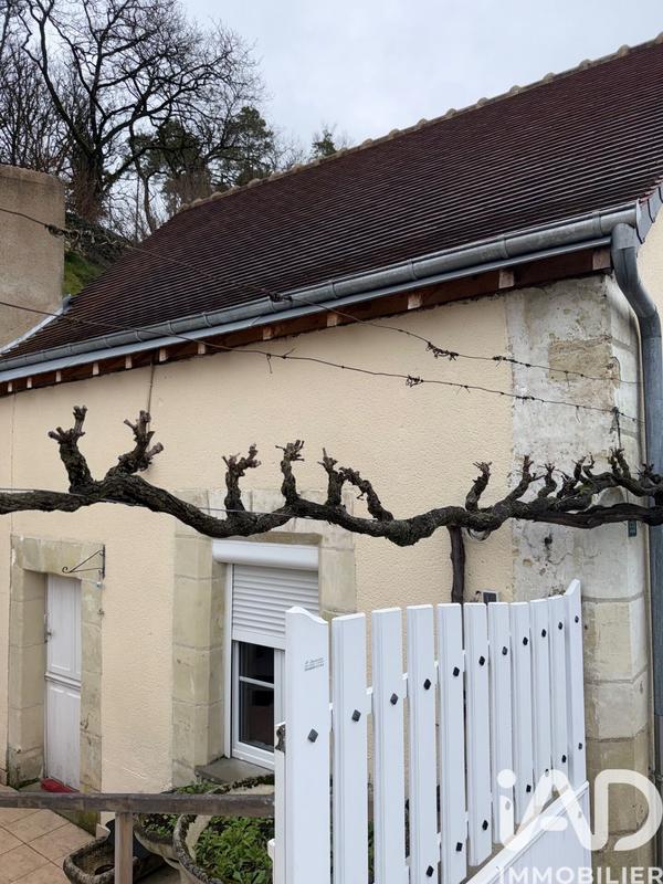 Maison - 83 m² - 3 pièces