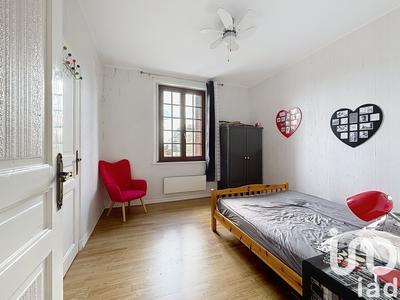 Maison de village - 130 m² - 6 pièces