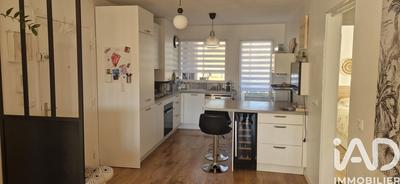 Appartement - 72 m² - 4 pièces