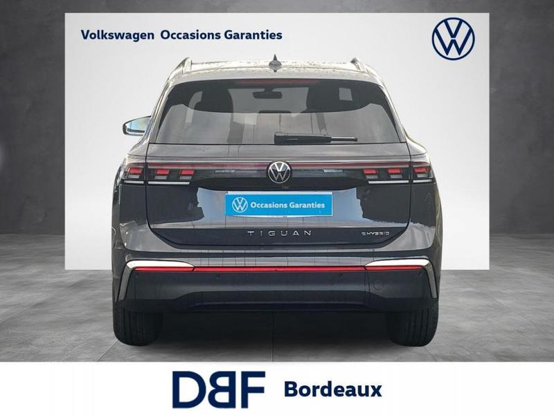 Volkswagen Tiguan Nouveau 1.5 Ehybrid 204ch Dsg6 El