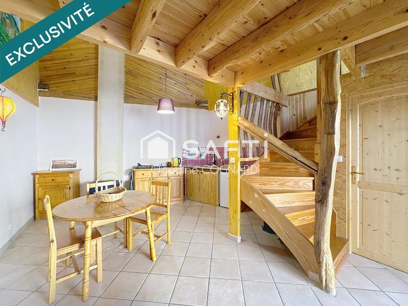 Maison - 153 m² - 8 pièces
