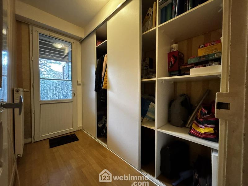 Maison de ville - 58 m² - 2 pièces