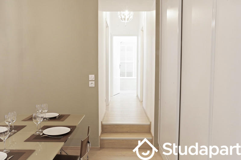 Appartement - 66 m² - 3 pièces