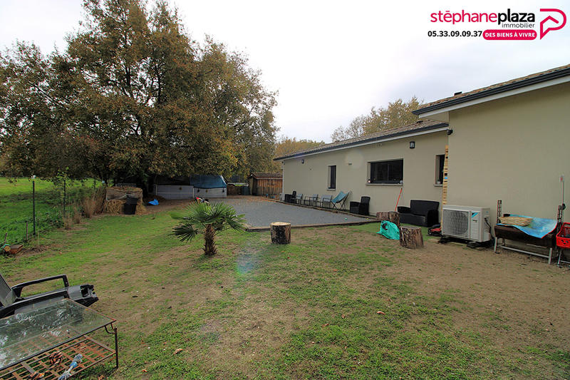 Maison - 155 m² - 5 pièces