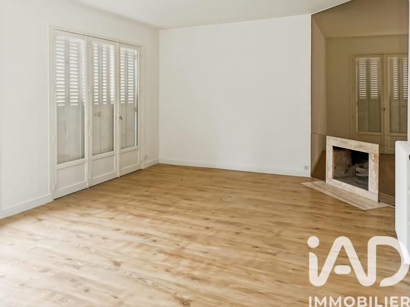 Maison - 85 m² - 5 pièces