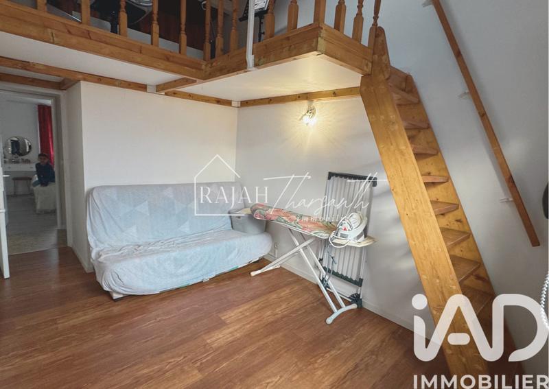 Maison de ville - 130 m² - 9 pièces