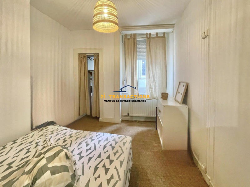 Appartement - 74 m² - 3 pièces