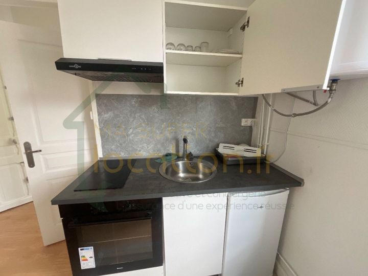Appartement - 27 m² - 2 pièces
