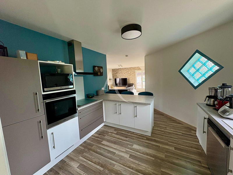 Maison - 115 m² - 5 pièces