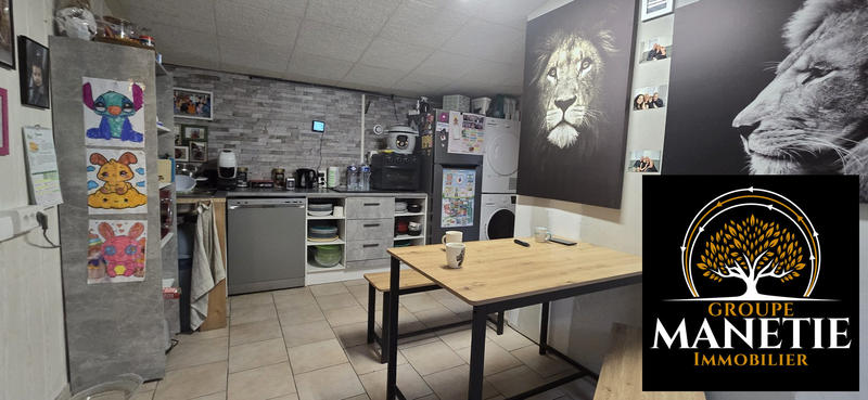 Châlet - 35 m² - 4 pièces