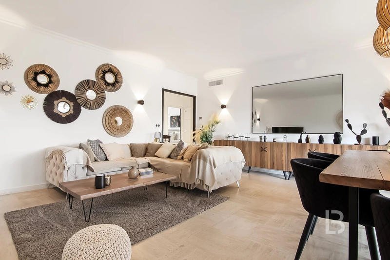 Appartement - 83 m² - 3 pièces