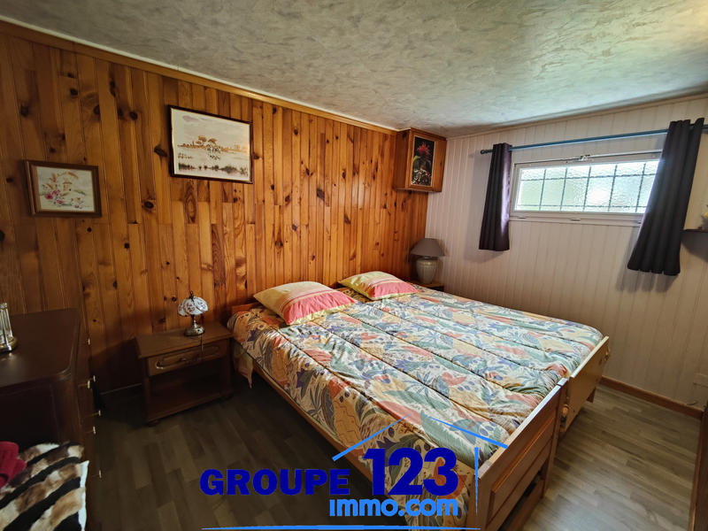 Maison - 133 m² - 6 pièces