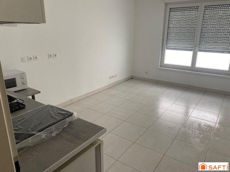 Appartement - 22 m² - 1 pièce