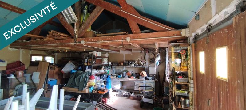 Maison - 78 m² - 3 pièces