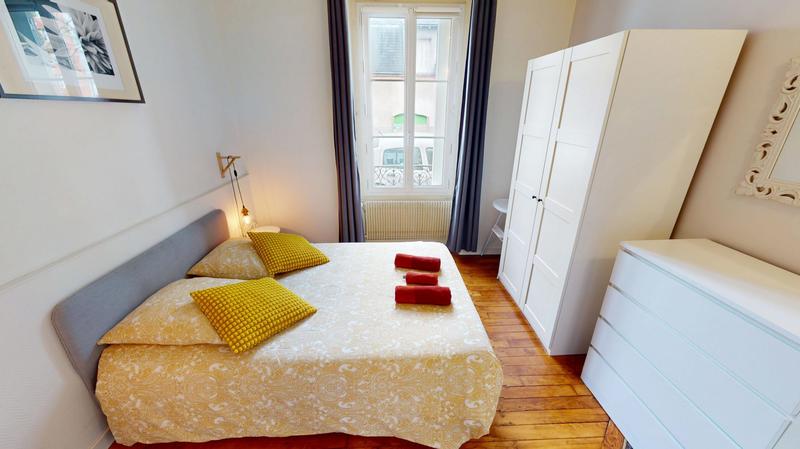 Appartement - 41 m² - 2 pièces