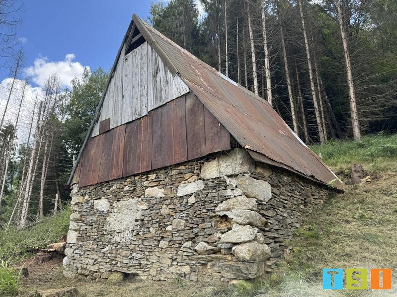 Maison - 25 m² - 1 pièce