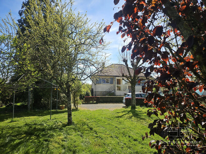 Maison - 76 m² - 3 pièces