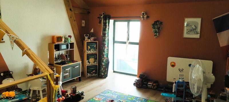 Maison - 161 m² - 6 pièces