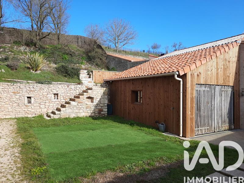 Maison de campagne - 90 m² - 4 pièces