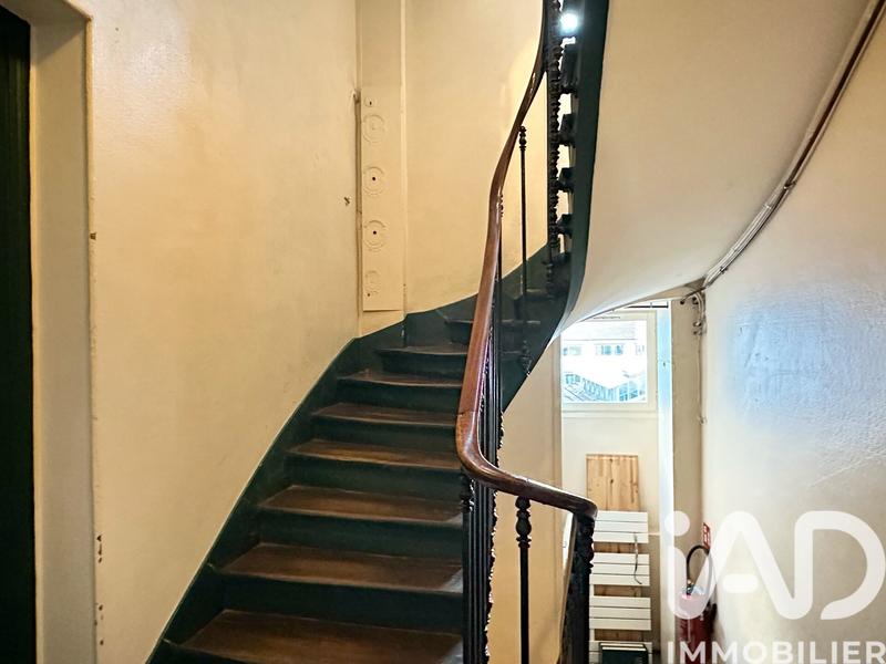 Appartement - 25 m² - 2 pièces