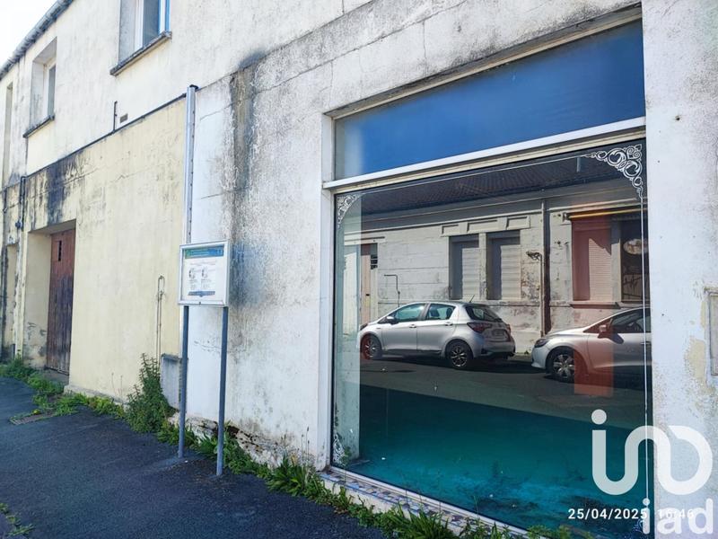 Maison - 124 m² - 5 pièces