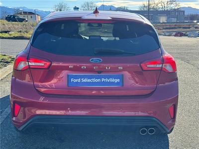 Ford Focus IV 1.5 Ecoboost 150 s&amp;S Bva8 St Line X