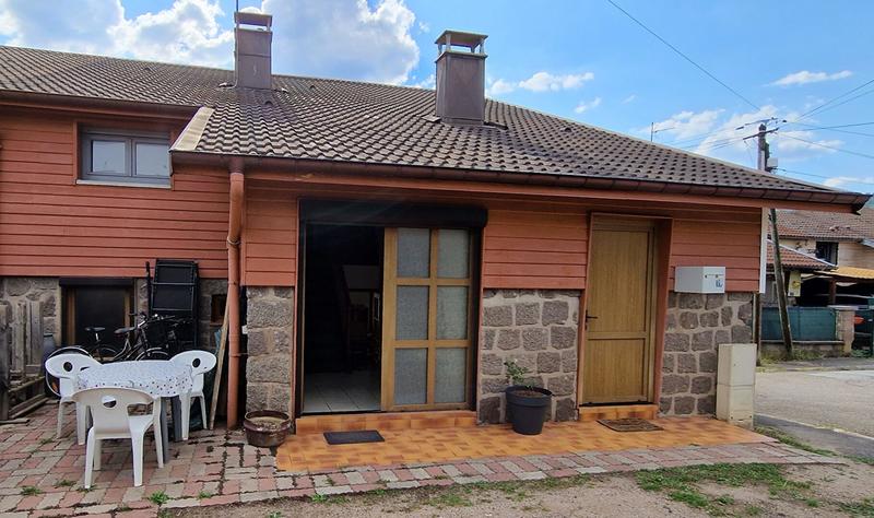 Maison - 100 m² - 6 pièces