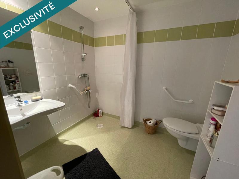 Appartement - 41 m² - 2 pièces