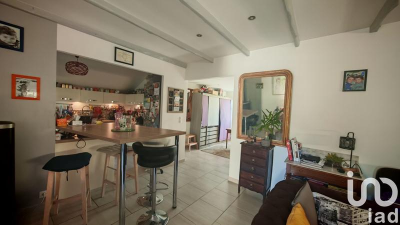 Maison - 134 m² - 8 pièces