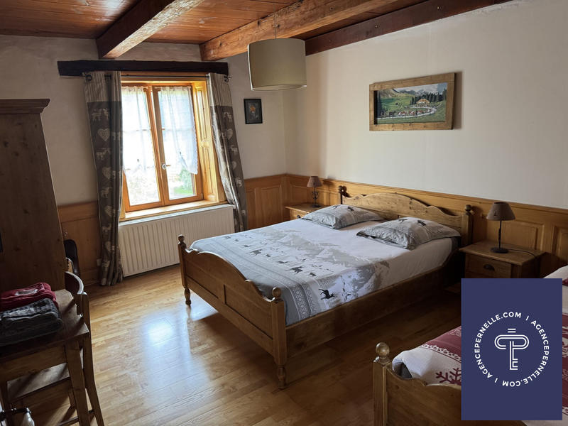 Ferme - 572 m² - 25 pièces