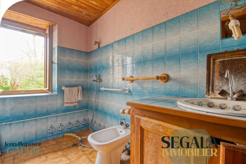 Maison de village - 60 m² - 4 pièces