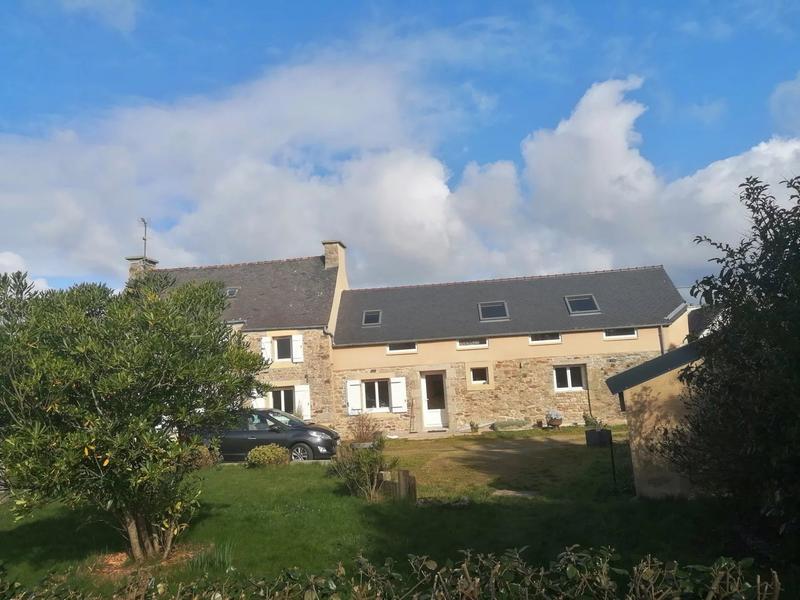 Maison ancienne - 186 m² - 6 pièces