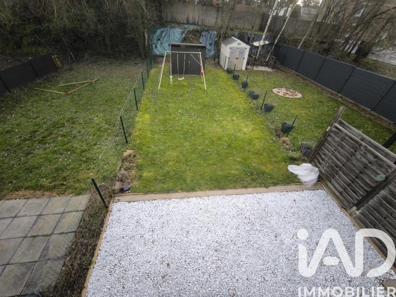 Maison - 85 m² - 4 pièces